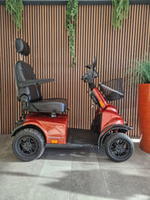 Afbeelding in Gallery-weergave laden, Minicrosser | Sunset Orange | 2019