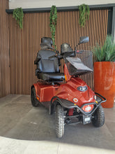 Afbeelding in Gallery-weergave laden, Minicrosser | Sunset Orange | 2019