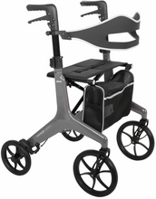 Afbeelding in Gallery-weergave laden, Drive Aerowalk Carbon - rollator