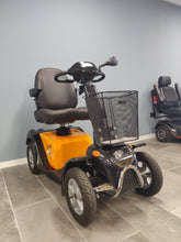 Afbeelding in Gallery-weergave laden, Solo 4 scootmobiel | 2022