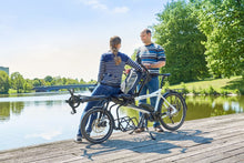 Afbeelding in Gallery-weergave laden, Hase Pino steps elektrische tandem