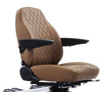 Afbeelding in Gallery-weergave laden, Scootmobiel Life & Mobility Solo 3 Blue Diamond nu met gratis lithium accu twv € 1.499,-