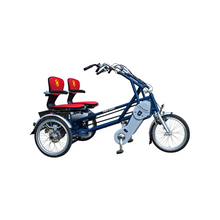 Afbeelding in Gallery-weergave laden, Van Raam Fun2Go Duofiets