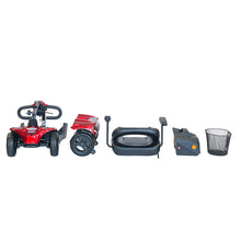 Afbeelding in Gallery-weergave laden, Drive ST3D - opvouwbare scootmobiel