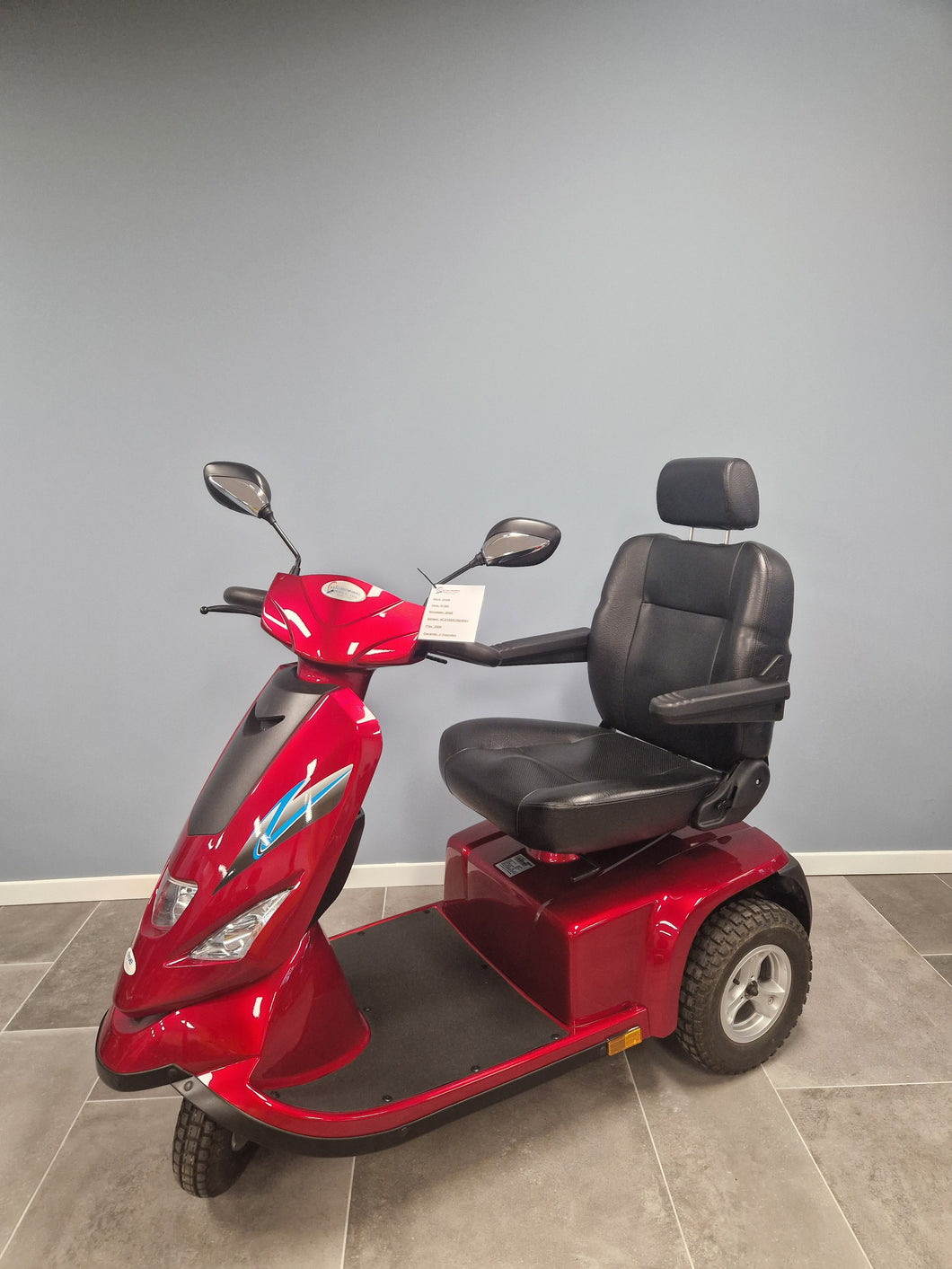 Scootmobiel Drive ST6D - 3 wielen - Tweedehands - 2022