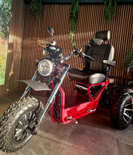 Afbeelding in Gallery-weergave laden, Invader Xtreme - Nieuw bij Scootmobiel Friesland!
