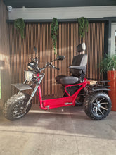Afbeelding in Gallery-weergave laden, Invader Xtreme - Nieuw bij Scootmobiel Friesland!
