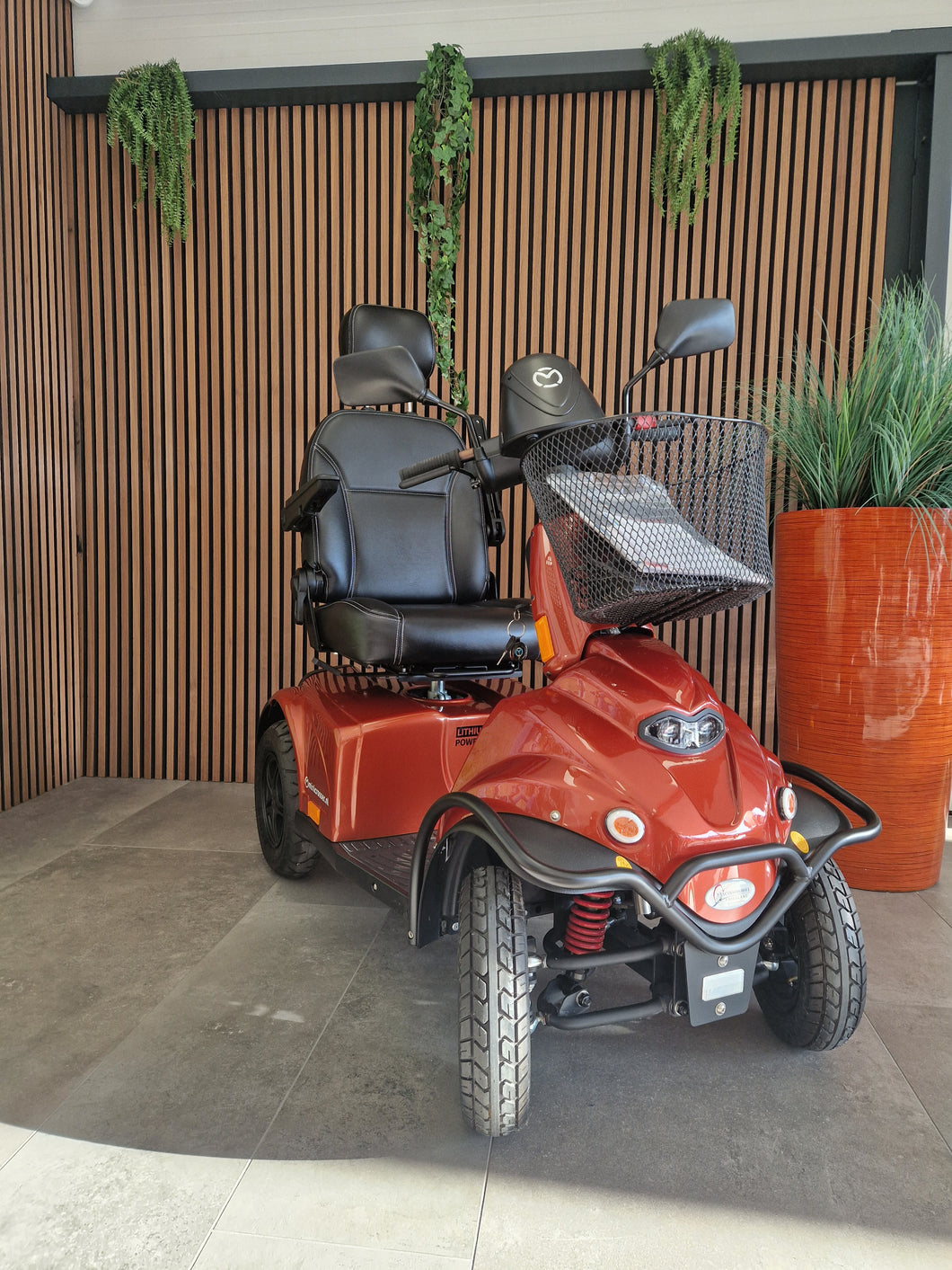 Medema Minicrosser - 2021 model