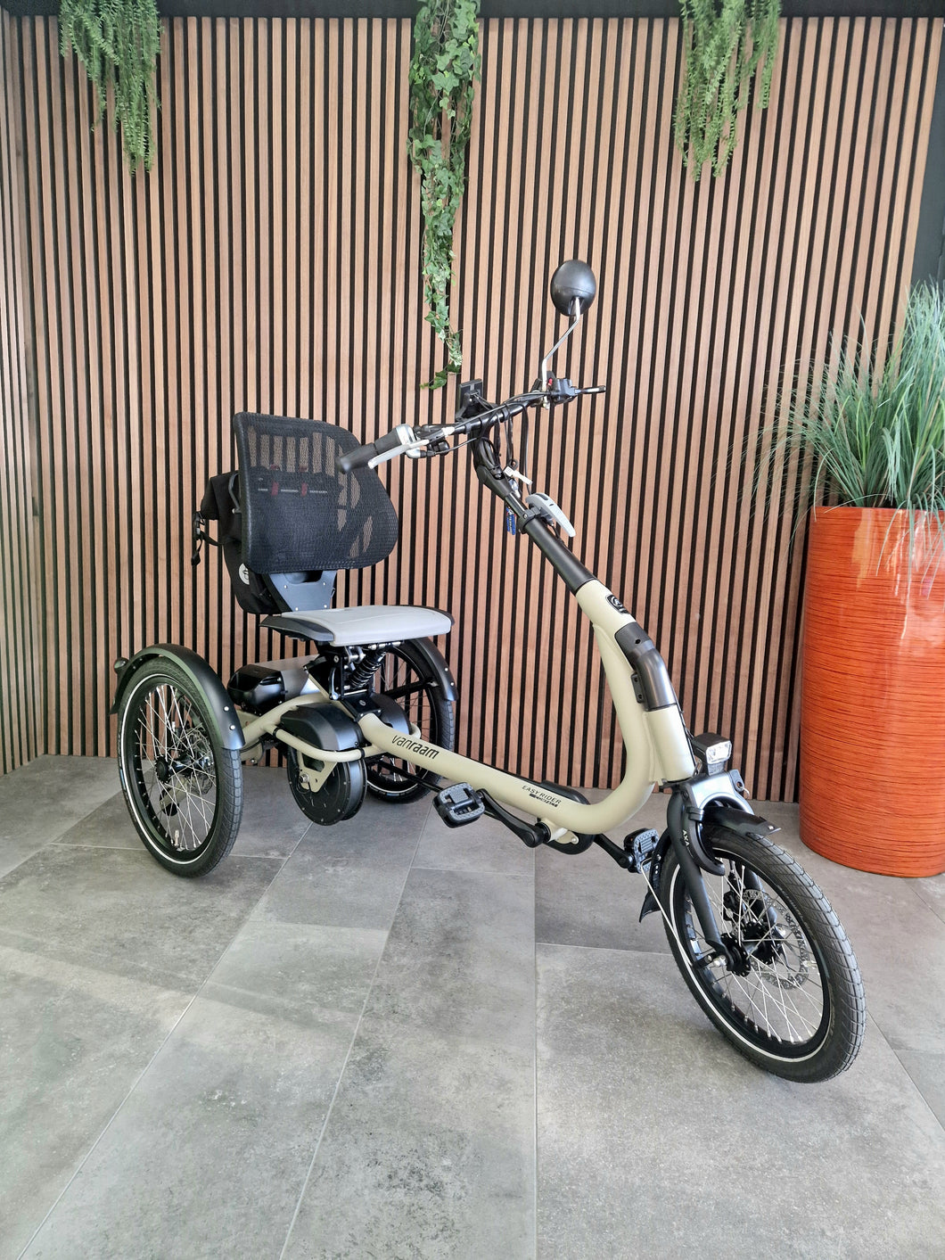 VanRaam EasyRider Compact DEMO model