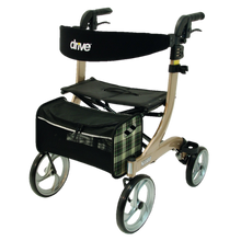 Afbeelding in Gallery-weergave laden, Drive Nitro rollator | Zachte banden uitvoering
