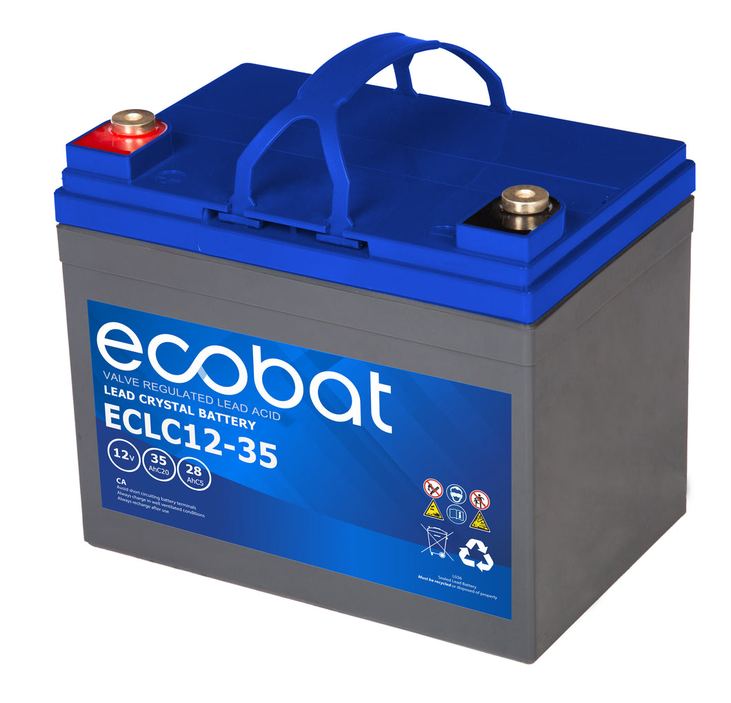 Ecobat LC12V-35Ah