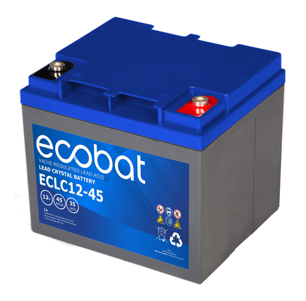 Ecobat LC12V-45Ah