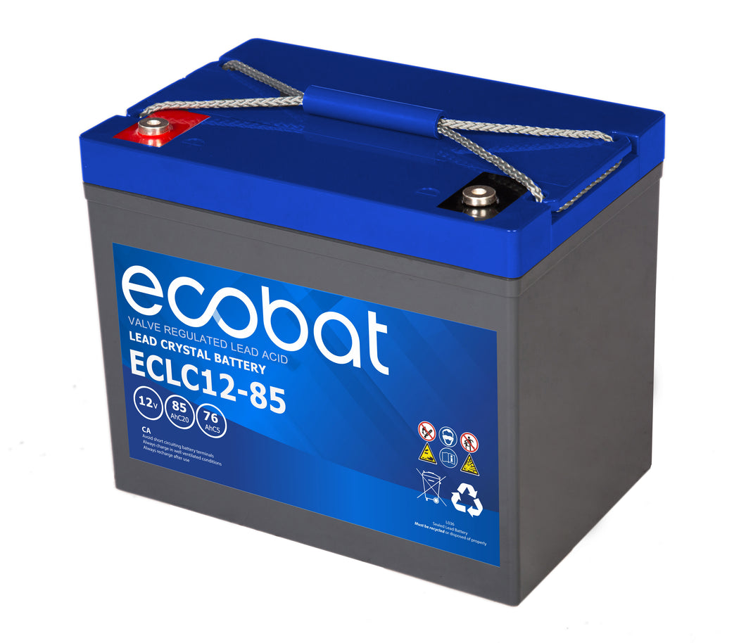 Ecobat LC12V-85Ah