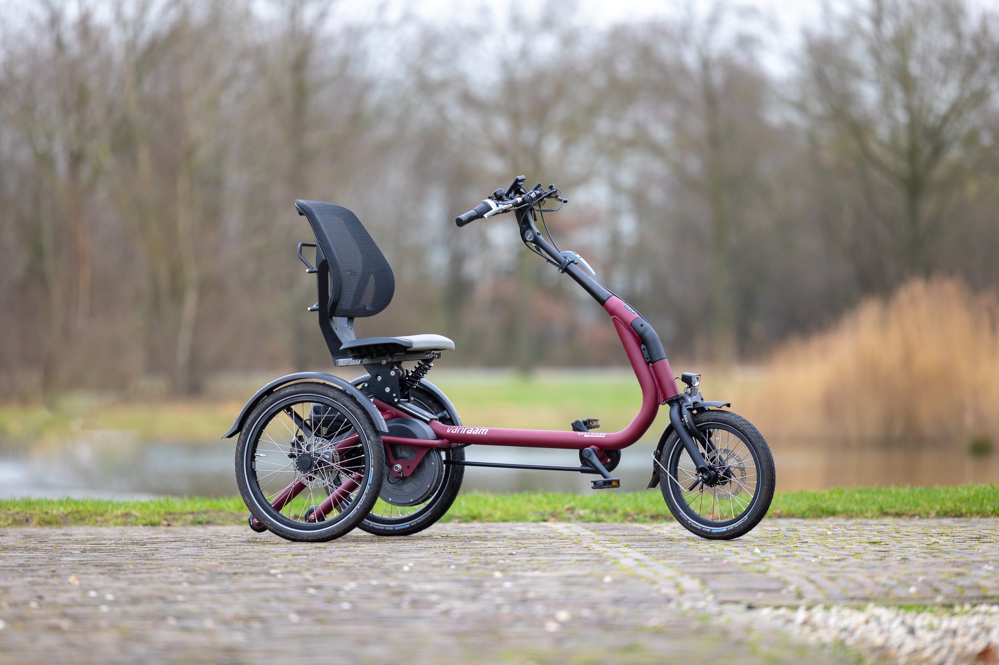 Raam Rider Easy Rider Compact - Van Raam | Kleine driewielfiets - bekijk nu ...