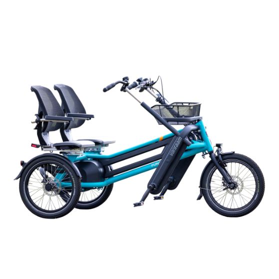 Van Raam Fun2Go Duofiets - Lease