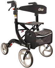 Afbeelding in Gallery-weergave laden, Drive Nitro rollator | Zachte banden uitvoering
