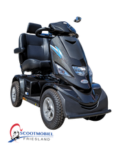 Afbeelding in Gallery-weergave laden, Drive ST6D scootmobiel in een antraciete uitvoering 
