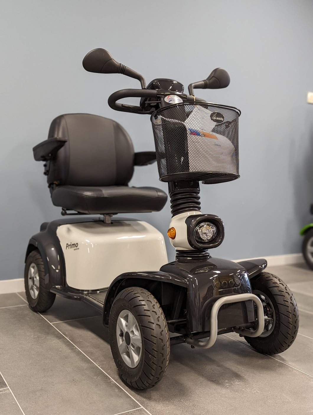 Life & Mobility Primo 4 | 2019