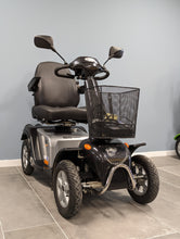 Afbeelding in Gallery-weergave laden, Life &amp; Mobility Solo 4 Lithium DEMO - grijs - 2024
