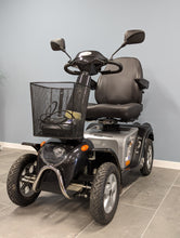 Afbeelding in Gallery-weergave laden, Life &amp; Mobility Solo 4 Lithium DEMO - grijs - 2024
