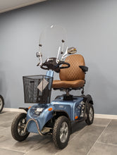 Afbeelding in Gallery-weergave laden, Solo 4 Blue Diamond - 2023 - 197km
