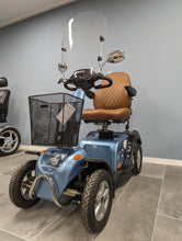 Afbeelding in Gallery-weergave laden, Solo 4 Blue Diamond - 2023 - 197km
