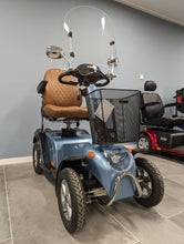 Afbeelding in Gallery-weergave laden, Solo 4 Blue Diamond - 2023 - 197km
