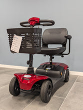 Afbeelding in Gallery-weergave laden, ST3D Opvouwbare scootmobiel - 2023 Tweedehands model
