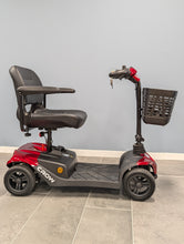 Afbeelding in Gallery-weergave laden, ST3D Opvouwbare scootmobiel - 2023 Tweedehands model
