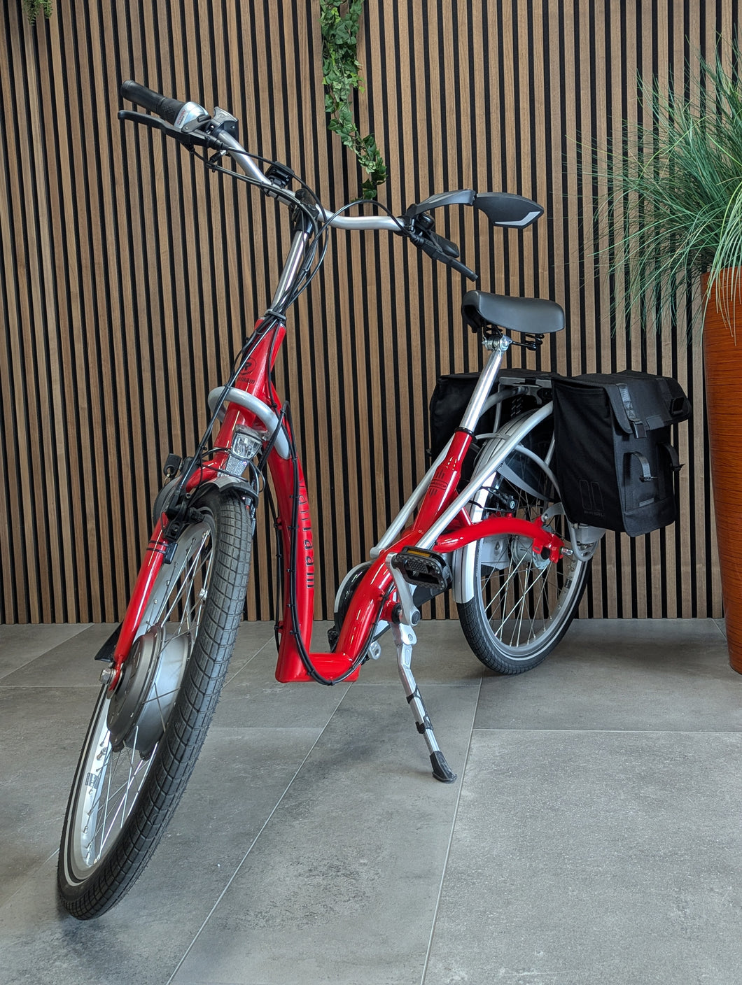 Van Raam Balance - Demo model - Lage instapfiets