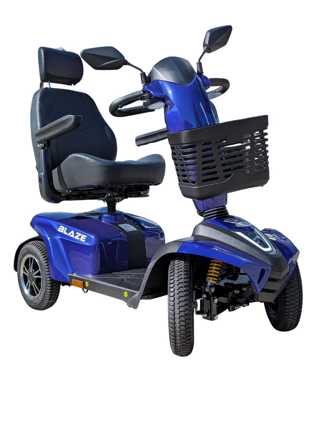 Scootmobiel Drive ST5D - Lease