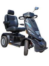 Afbeelding in Gallery-weergave laden, Scootmobiel Drive ST6D - 4 wielen
