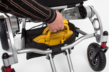 Afbeelding in Gallery-weergave laden, Instafold - Opvouwbare elektrische rolstoel
