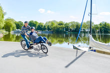 Afbeelding in Gallery-weergave laden, Pino steps elektrische tandem natuurfoto
