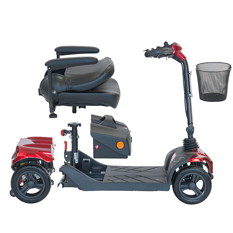 Drive ST3D - opvouwbare scootmobiel