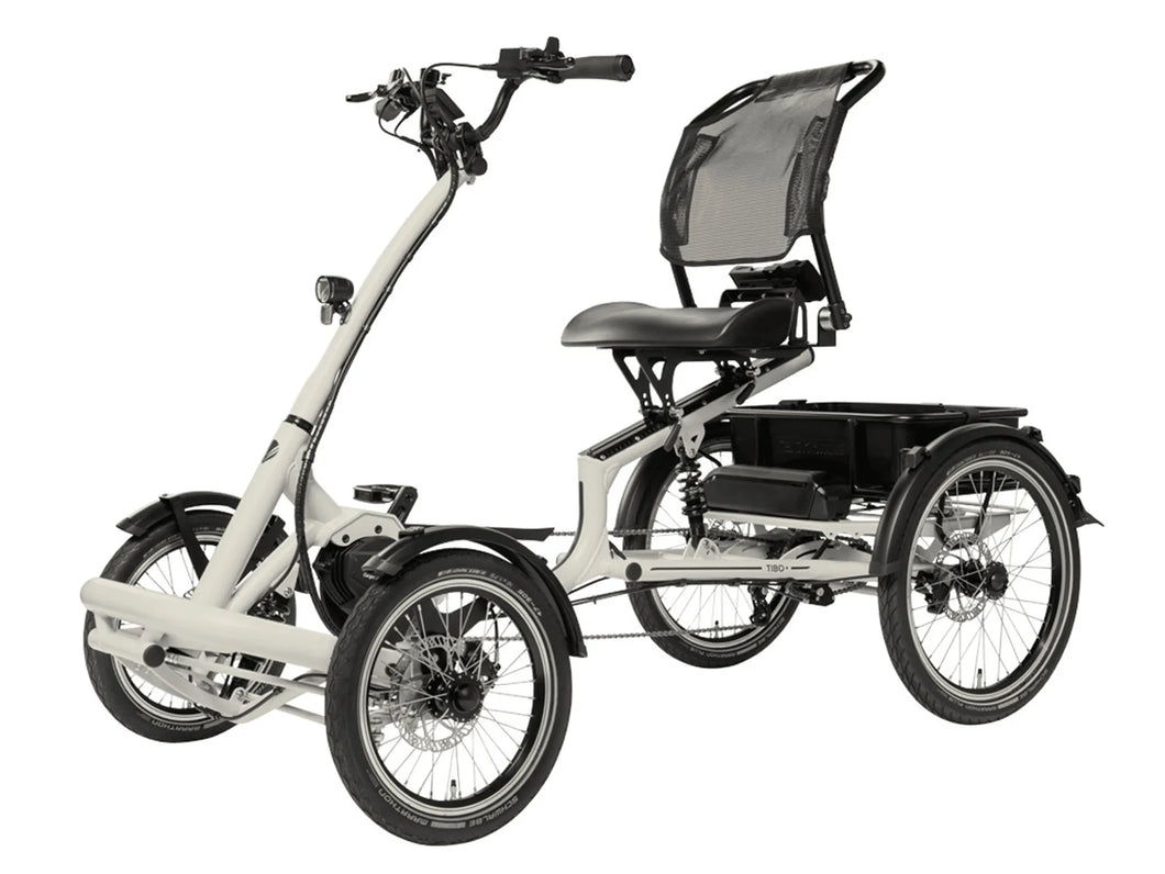 PfauTec Tibo+ | Vierwielfiets