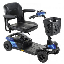 Afbeelding in Gallery-weergave laden, Invacare Colibri - opvouwbare scootmobiel
