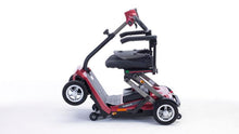 Afbeelding in Gallery-weergave laden, Invacare Scorpius - opvouwbare scootmobiel
