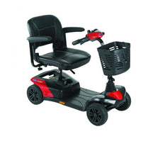 Afbeelding in Gallery-weergave laden, Invacare Colibri - opvouwbare scootmobiel
