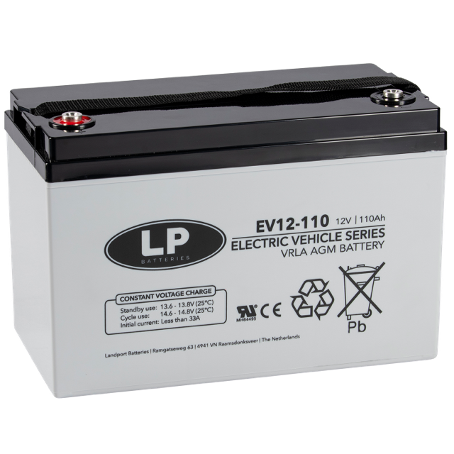 Landport Accu EV12-110