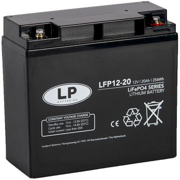 Landport Lithium Accu LFP12-20