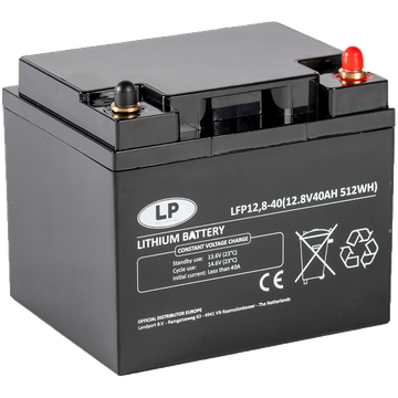 Landport Lithium Accu LFP 12-40