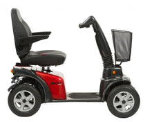 Afbeelding in Gallery-weergave laden, Scootmobiel Life &amp; Mobility mezzo 4 Rosso
