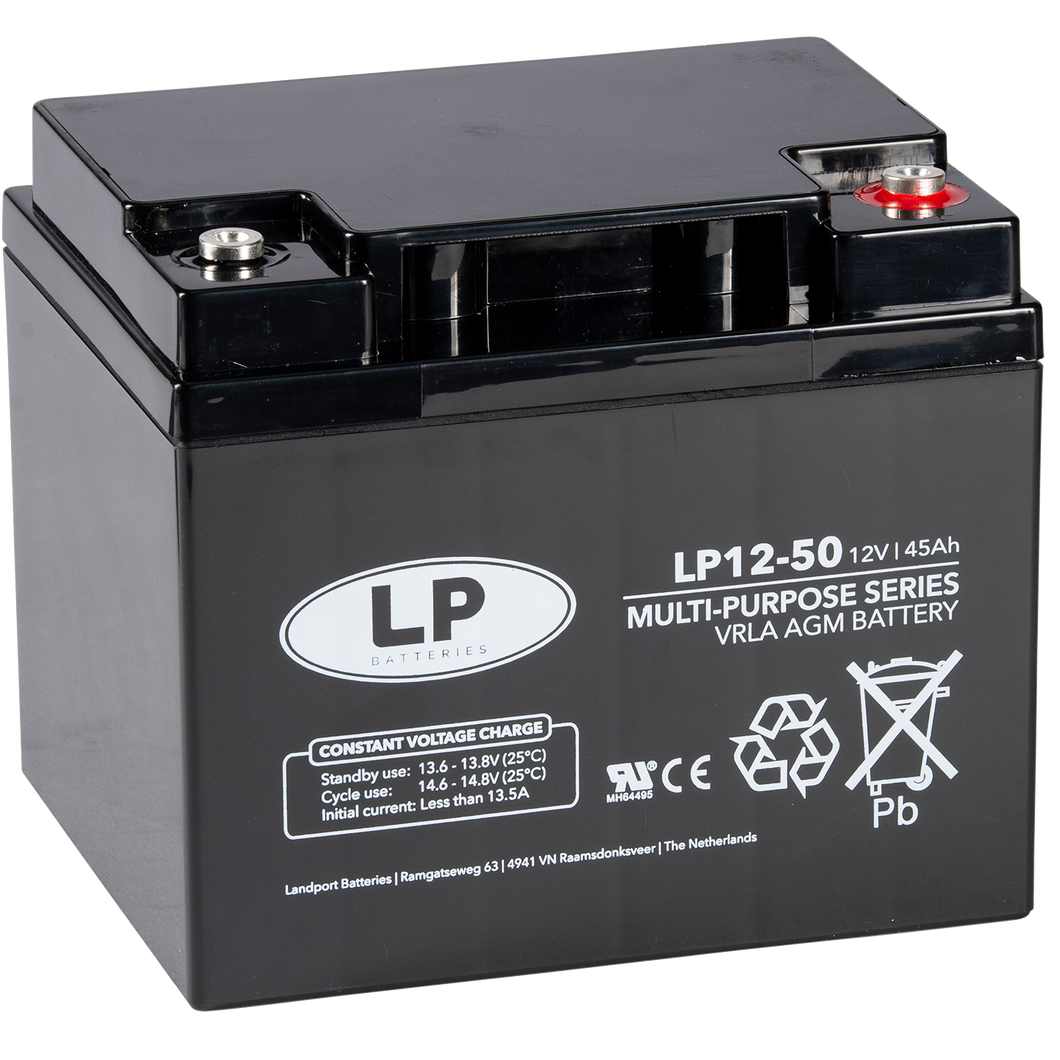 Landport Accu LP12-50