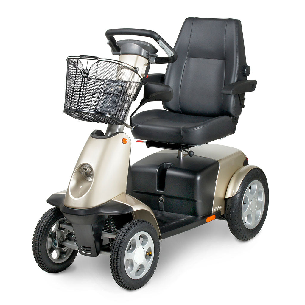 Scootmobiel Sterling Trophy 4 wiel