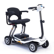 Afbeelding in Gallery-weergave laden, Invacare Scorpius - opvouwbare scootmobiel
