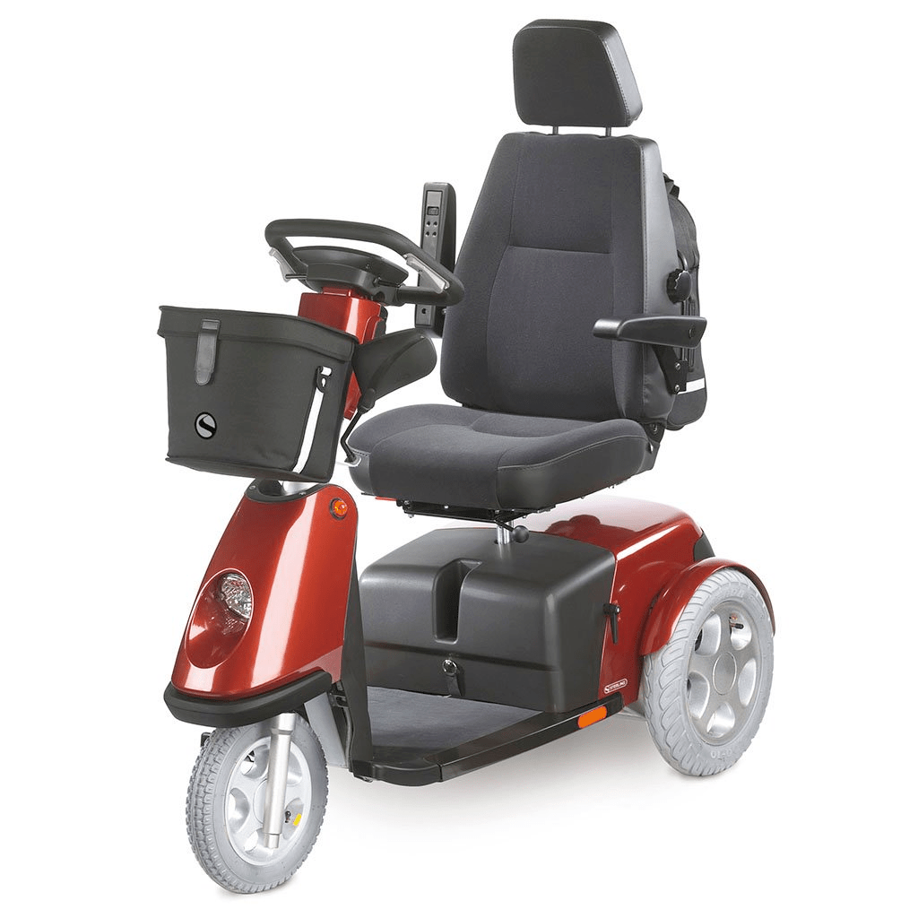 Scootmobiel Sterling Trophy 3 wiel